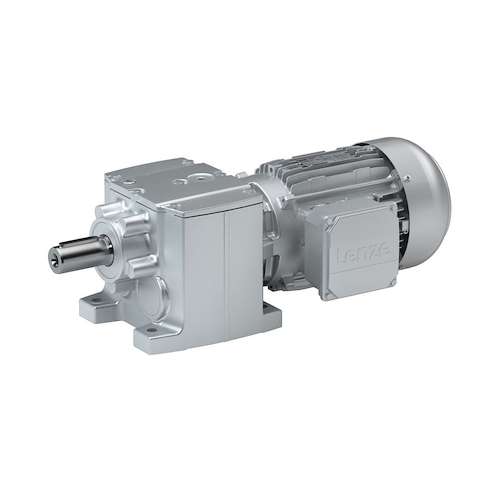 گیربکس شافت مستقیم لنز LENZE